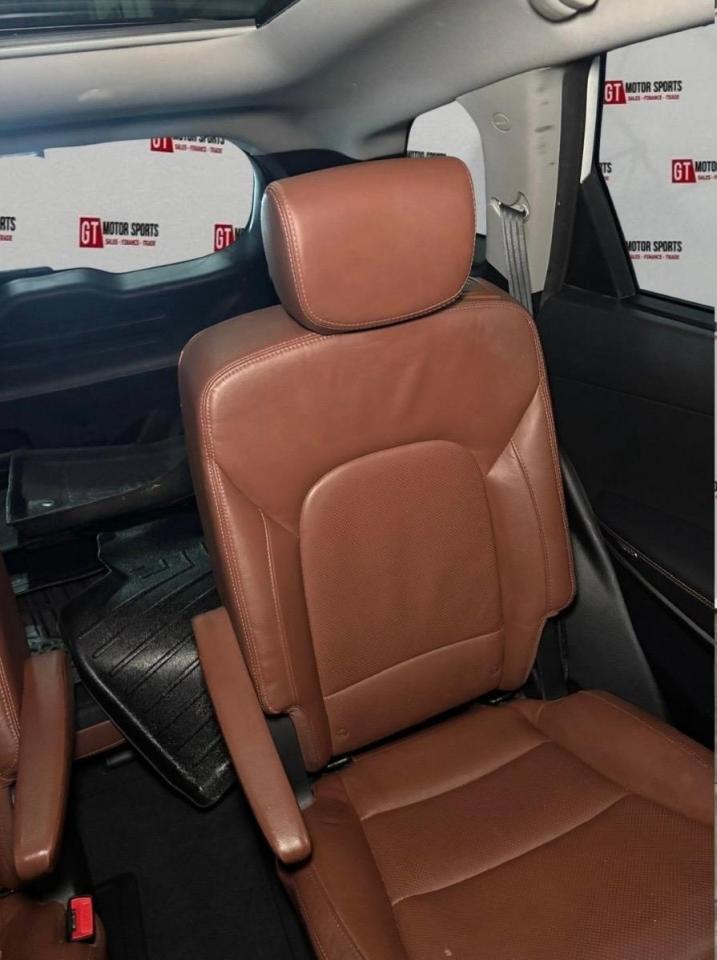 2015 Hyundai Santa Fe GLS | 6 PASSENGER | LEATHER INTERIOR | ONE OWNER | NO ACCIDENTS Photo