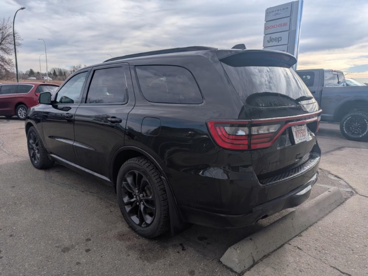 2021 Dodge Durango R/T Photo