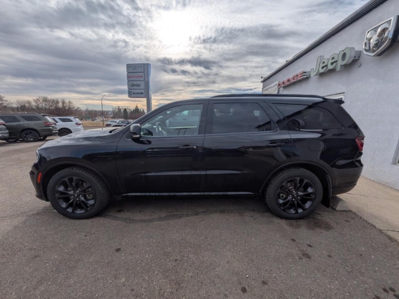 2021 Dodge Durango R/T Photo