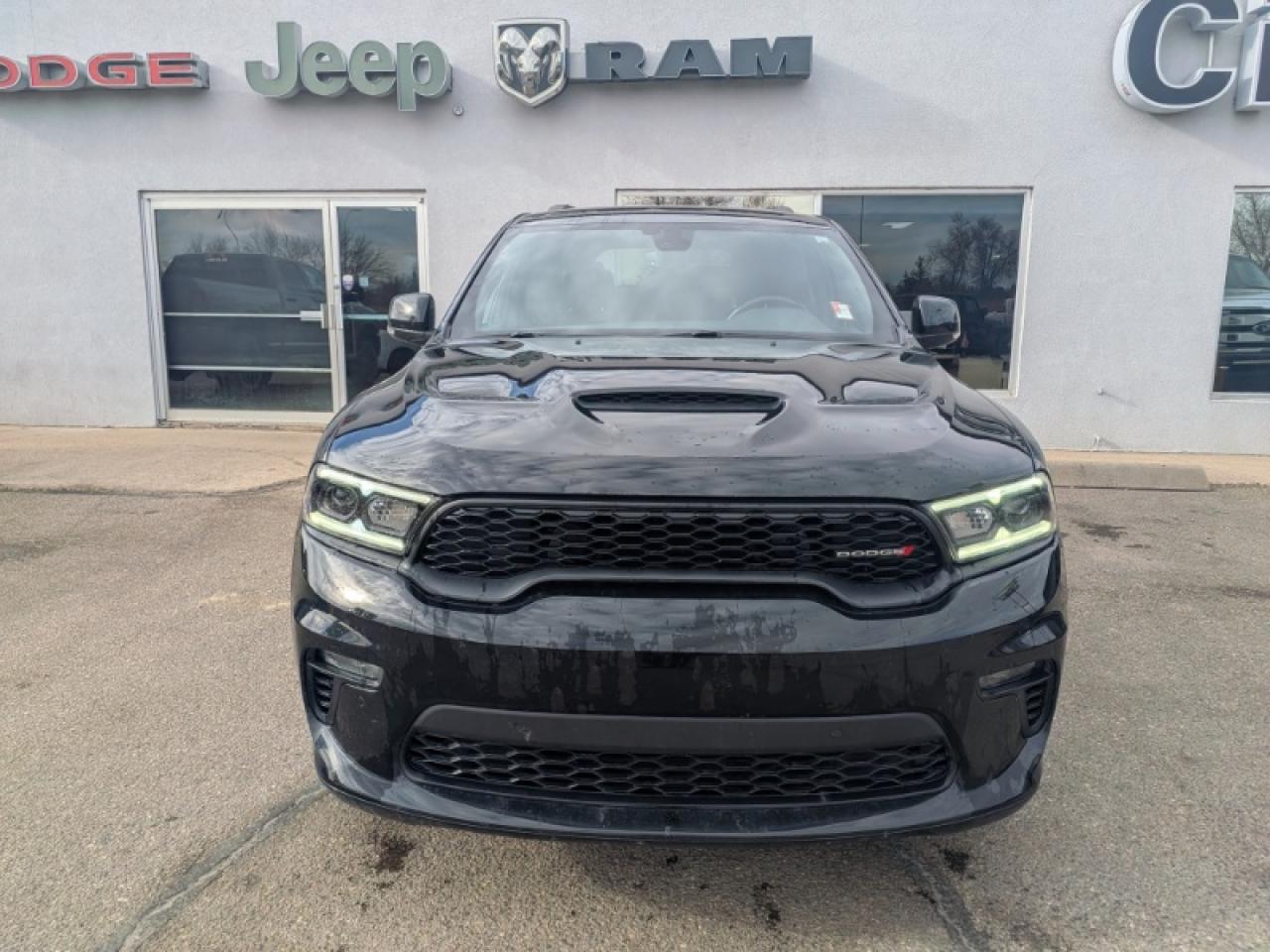 2021 Dodge Durango R/T Photo