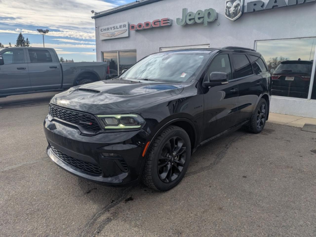 2021 Dodge Durango R/T Photo2