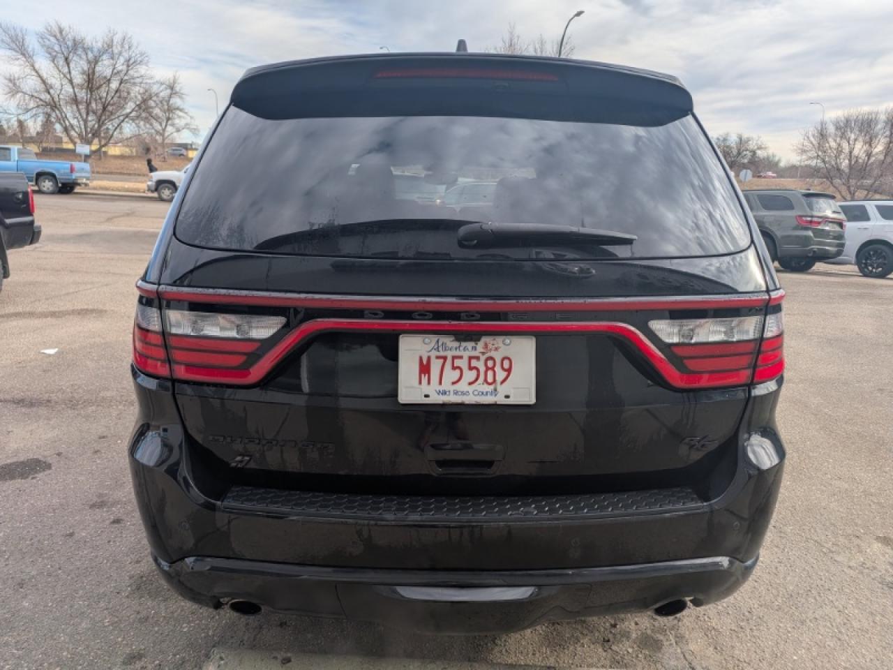 2021 Dodge Durango R/T Photo