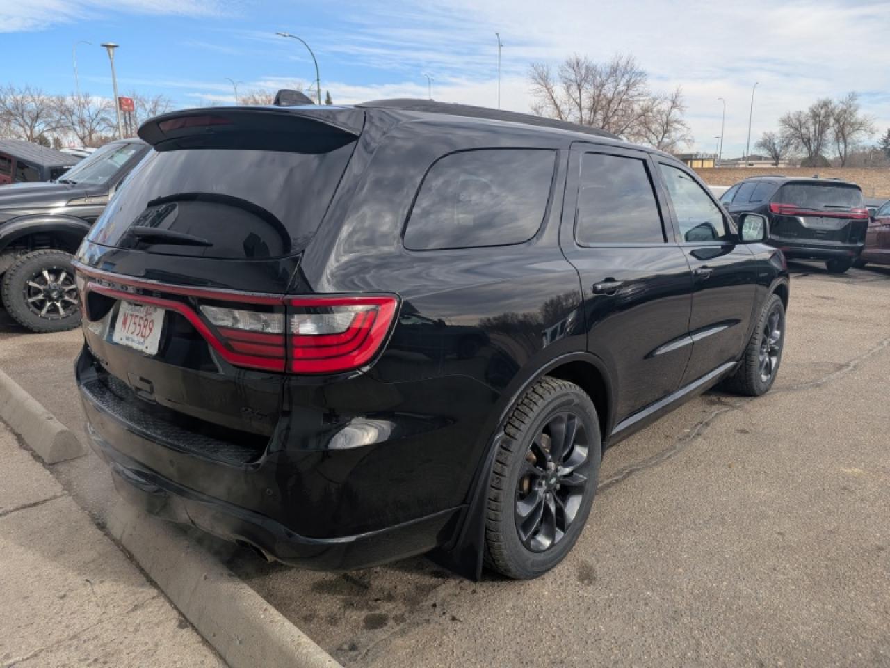 2021 Dodge Durango R/T Photo