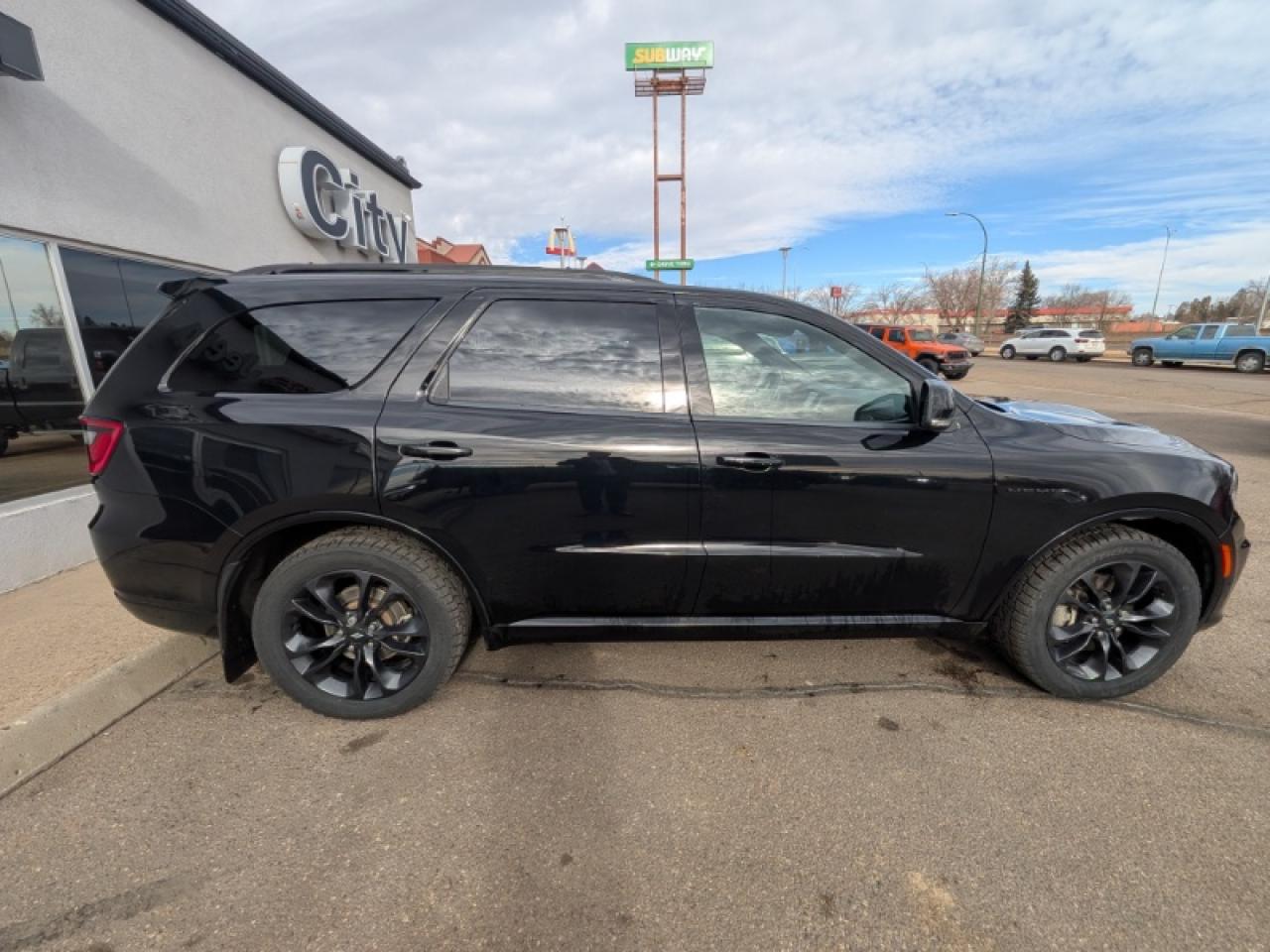 2021 Dodge Durango R/T Photo