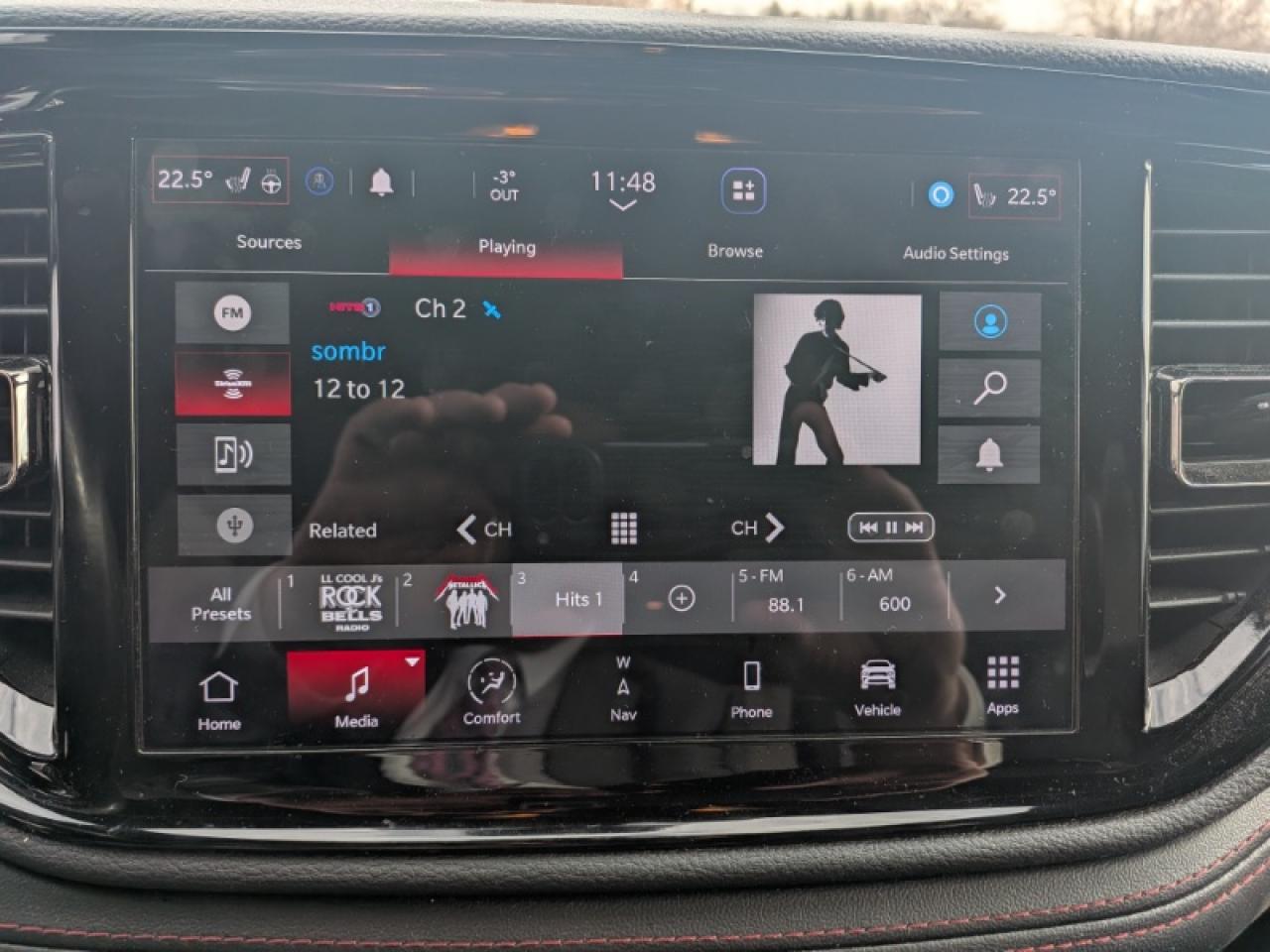 2021 Dodge Durango R/T Photo