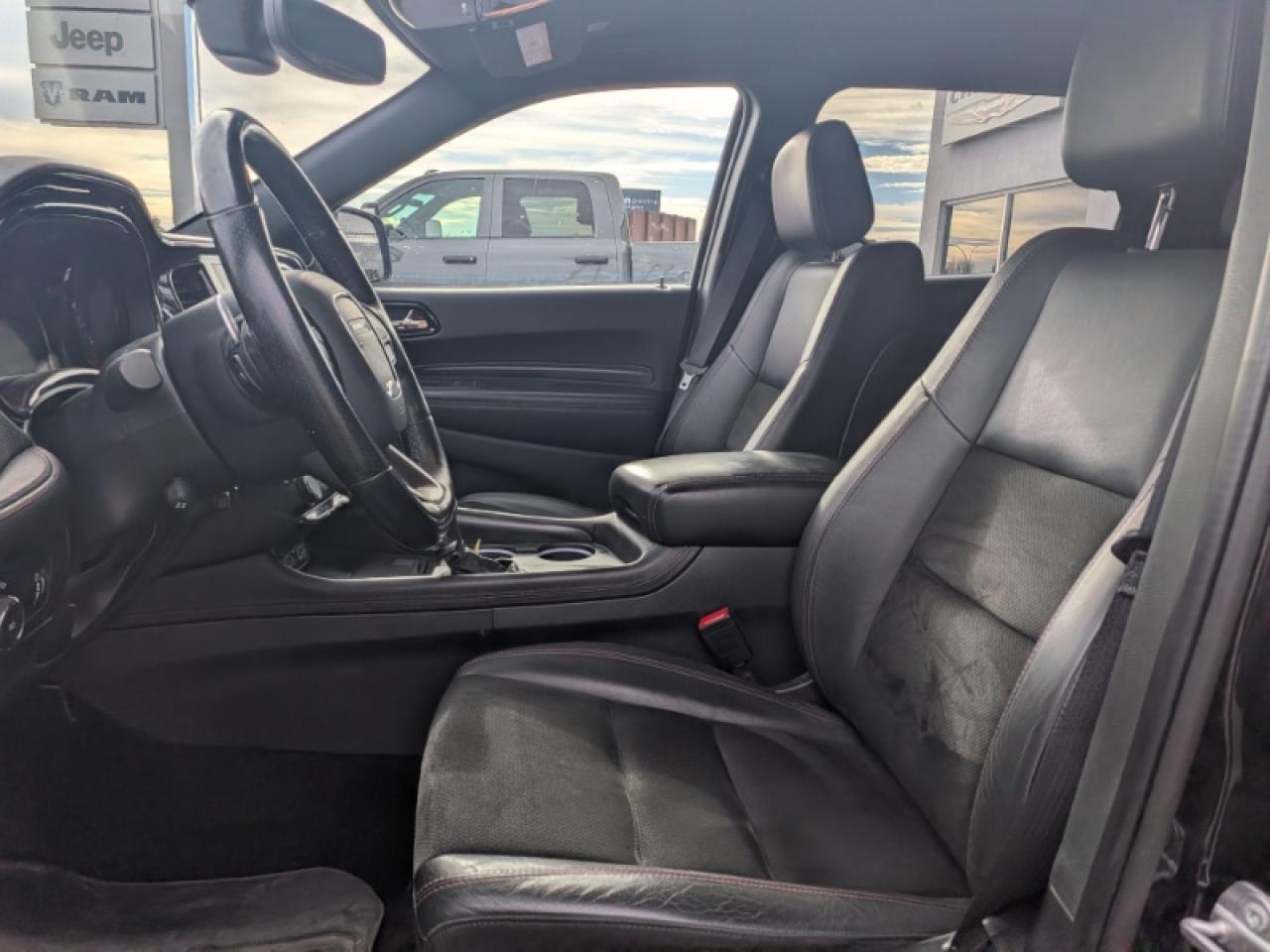 2021 Dodge Durango R/T Photo