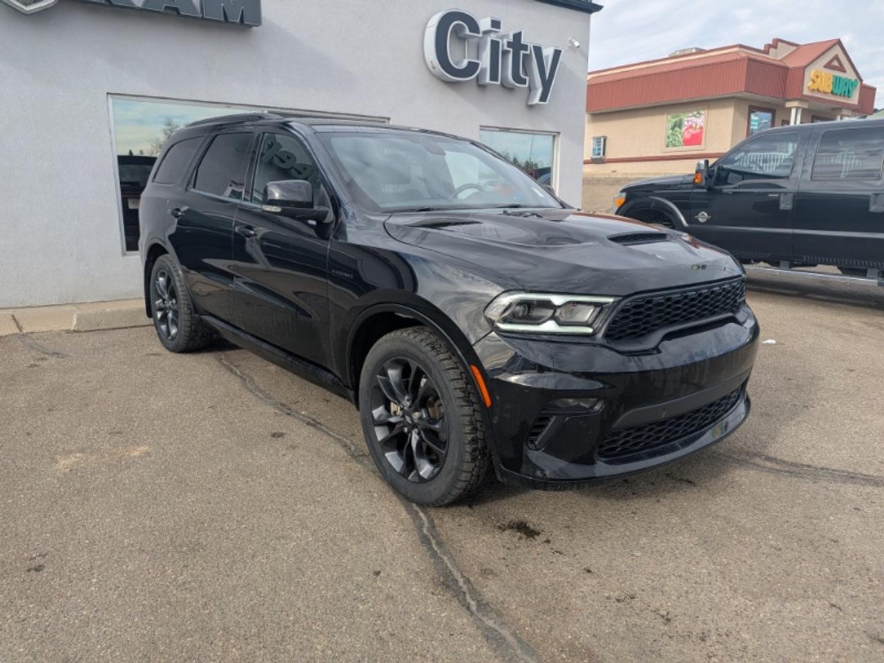 Used 2021 Dodge Durango R/T for sale in Medicine Hat, AB