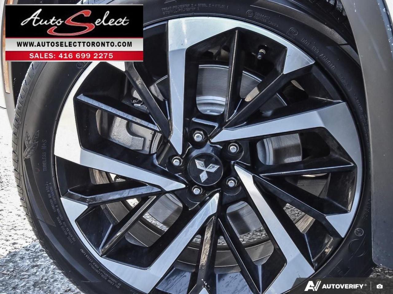 2022 Mitsubishi Outlander GT AWD - 7 Seater - Apple Carplay - Technology Pkg Photo