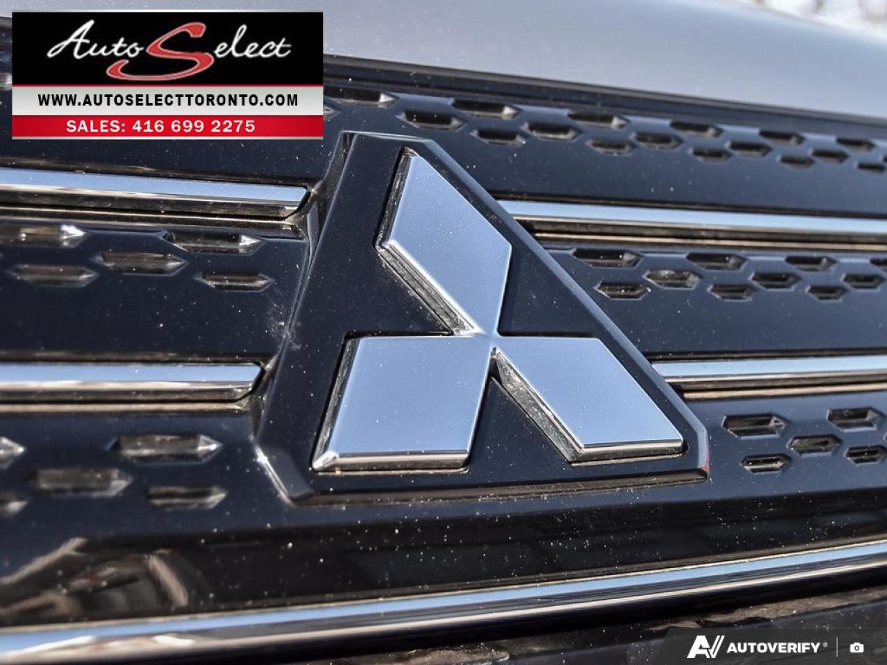 2022 Mitsubishi Outlander GT AWD - 7 Seater - Apple Carplay - Technology Pkg Photo