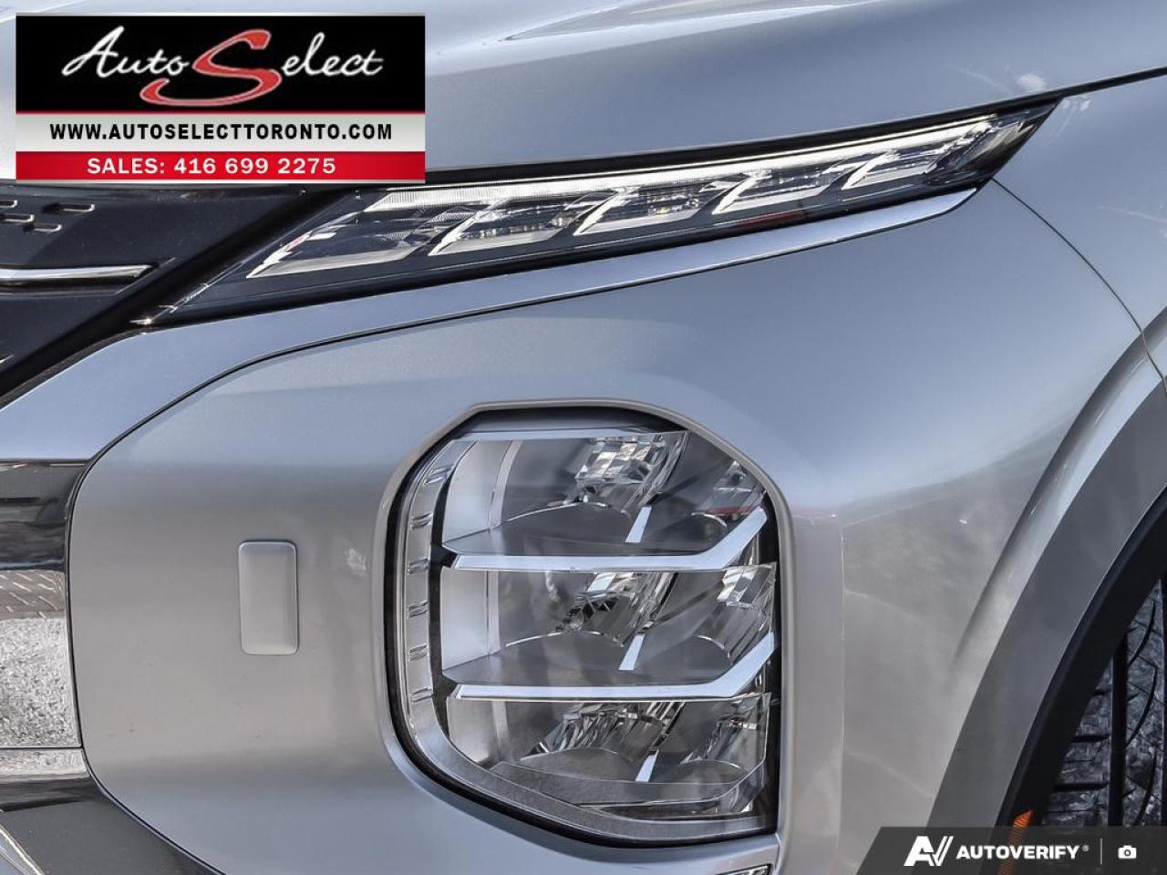 2022 Mitsubishi Outlander GT AWD - 7 Seater - Apple Carplay - Technology Pkg Photo