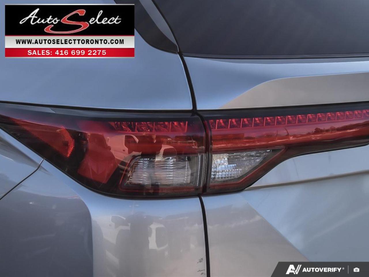 2022 Mitsubishi Outlander GT AWD - 7 Seater - Apple Carplay - Technology Pkg Photo