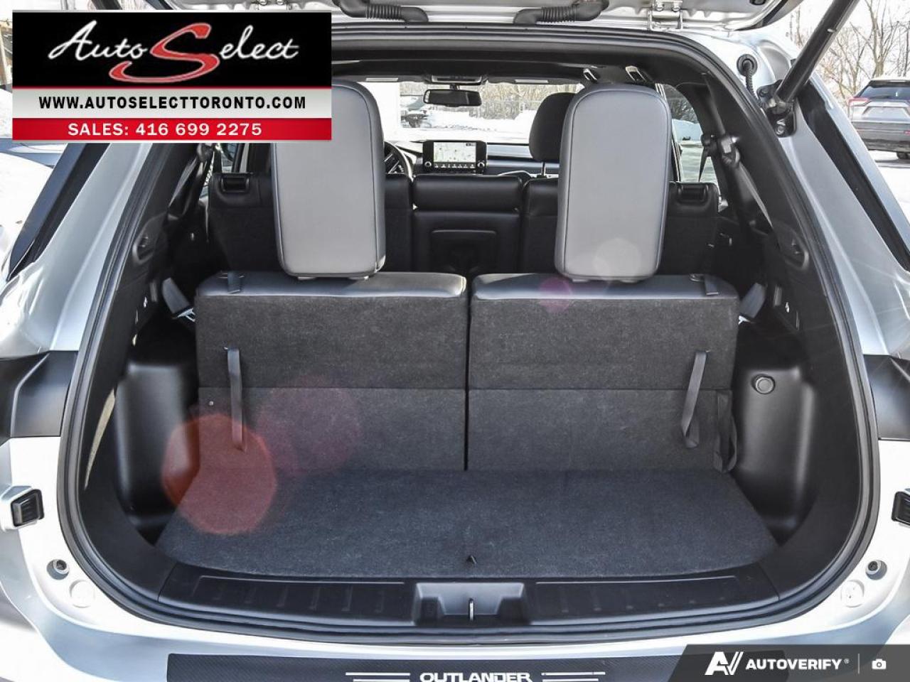 2022 Mitsubishi Outlander GT AWD - 7 Seater - Apple Carplay - Technology Pkg Photo