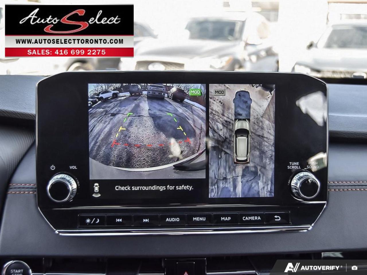 2022 Mitsubishi Outlander GT AWD - 7 Seater - Apple Carplay - Technology Pkg Photo