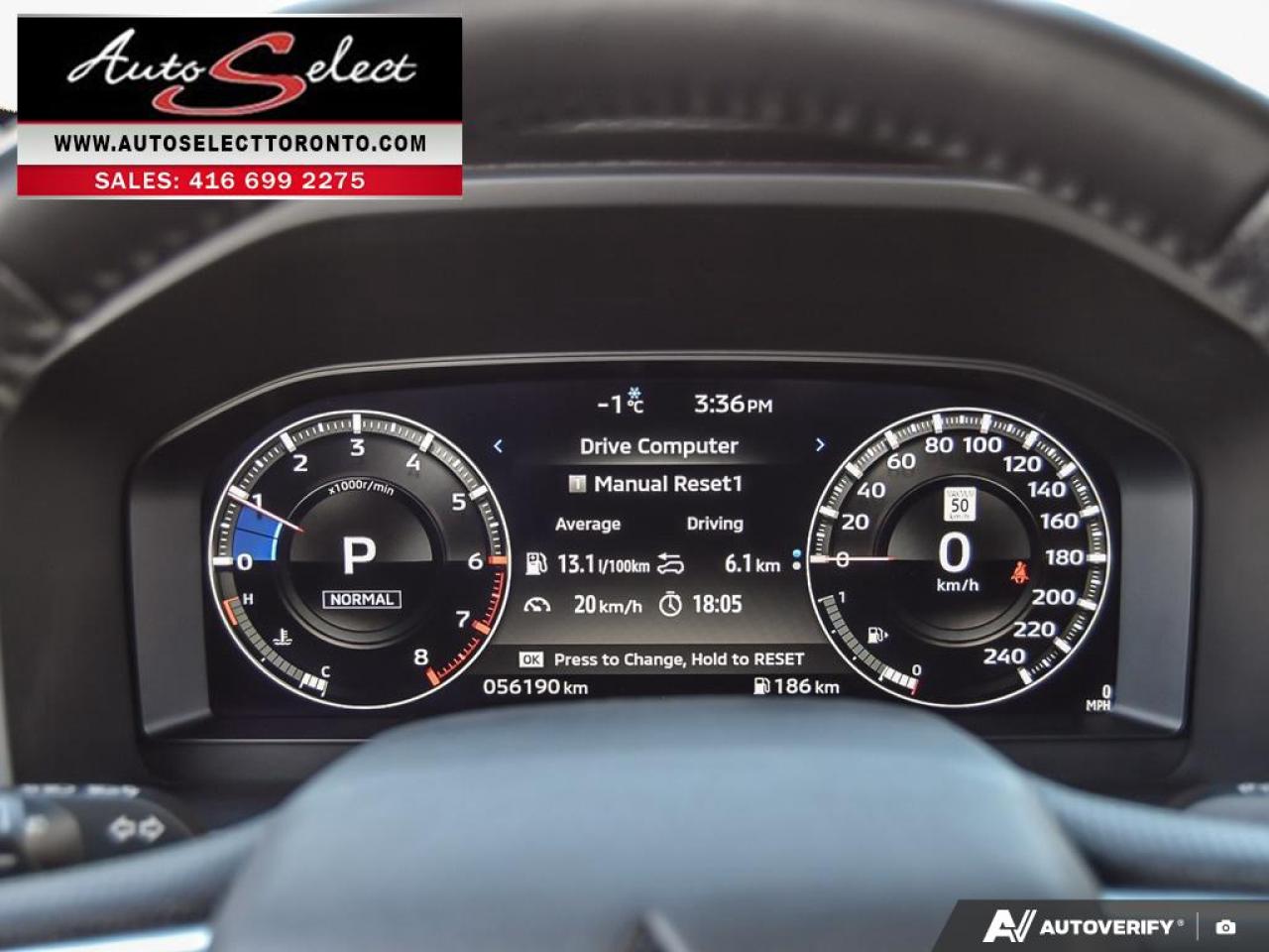 2022 Mitsubishi Outlander GT AWD - 7 Seater - Apple Carplay - Technology Pkg Photo