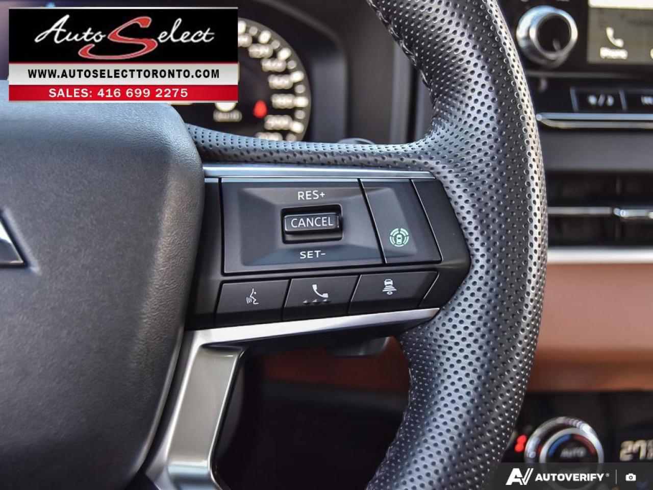 2022 Mitsubishi Outlander GT AWD - 7 Seater - Apple Carplay - Technology Pkg Photo