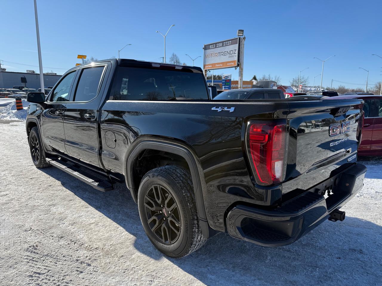 2023 GMC Sierra 1500 Elevation Heated Steering and Seats! AutoStart! Photo