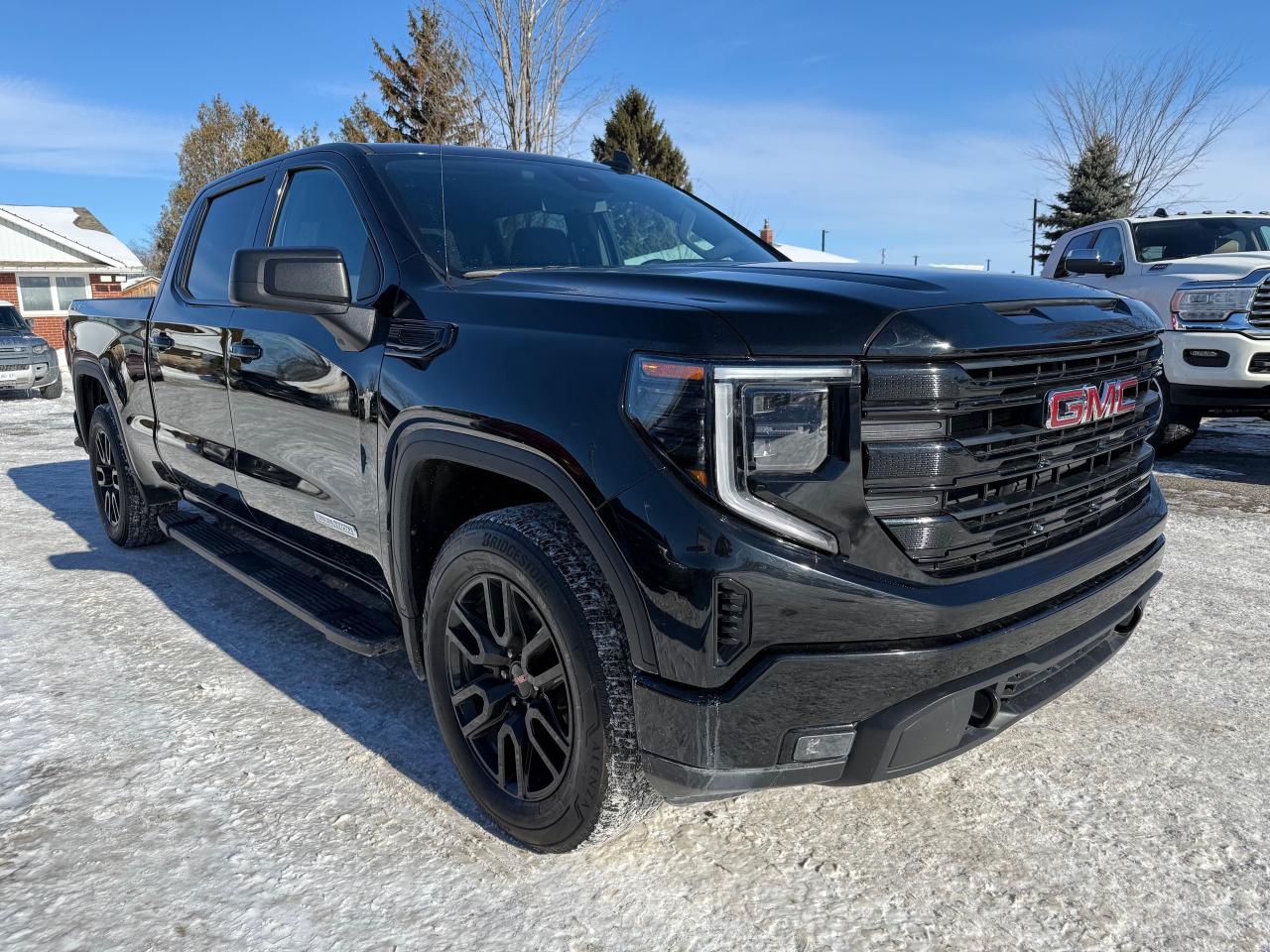 2023 GMC Sierra 1500 Elevation Heated Steering and Seats! AutoStart! Photo