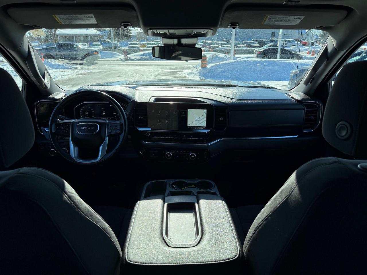 2023 GMC Sierra 1500 Elevation Heated Steering and Seats! AutoStart! Photo