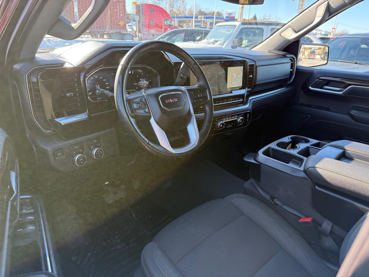 2023 GMC Sierra 1500 Elevation Heated Steering and Seats! AutoStart! Photo