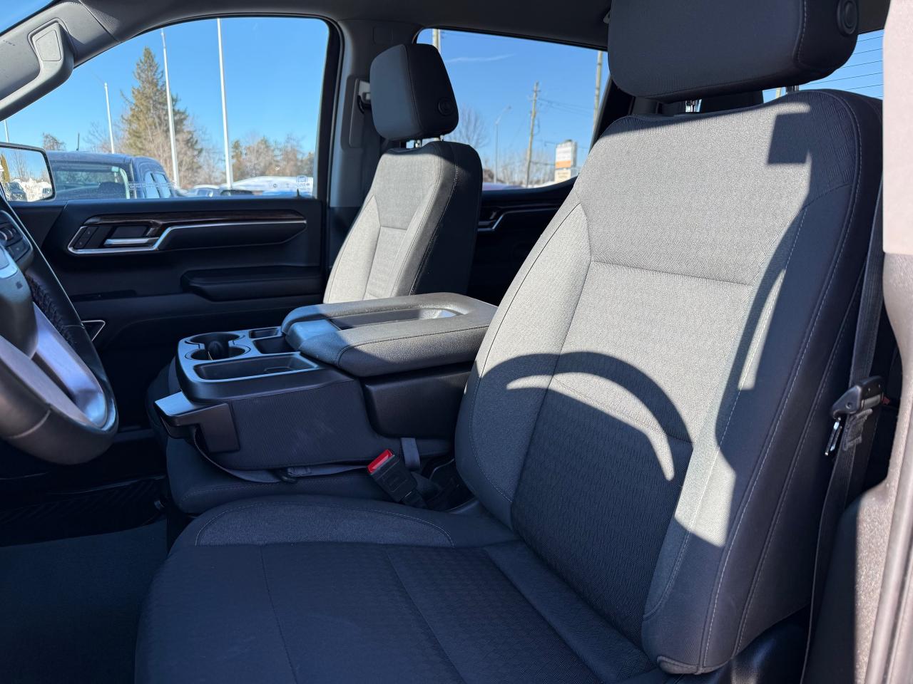 2023 GMC Sierra 1500 Elevation Heated Steering and Seats! AutoStart! Photo