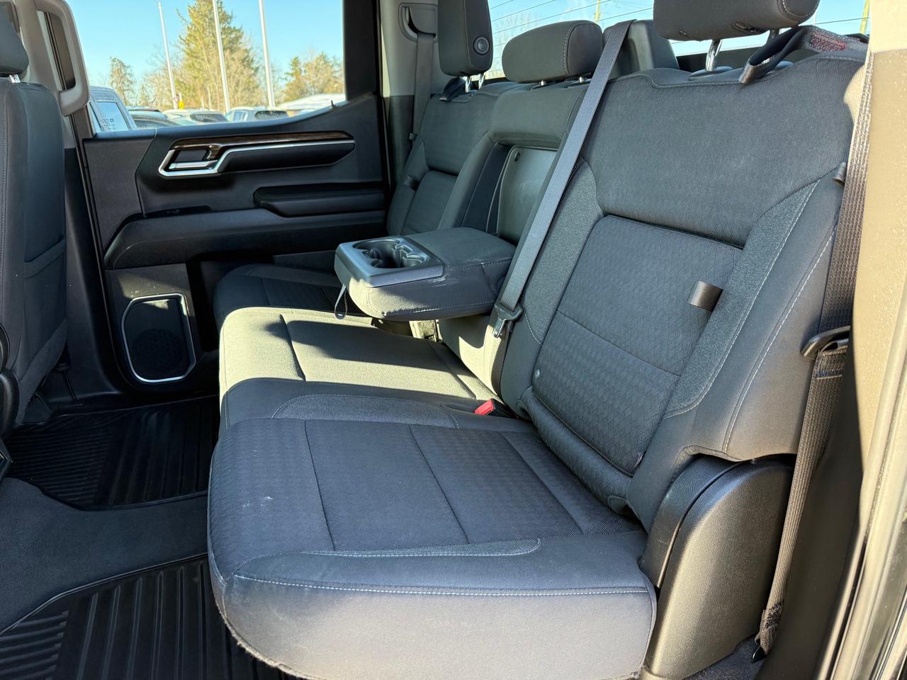 2023 GMC Sierra 1500 Elevation Heated Steering and Seats! AutoStart! Photo
