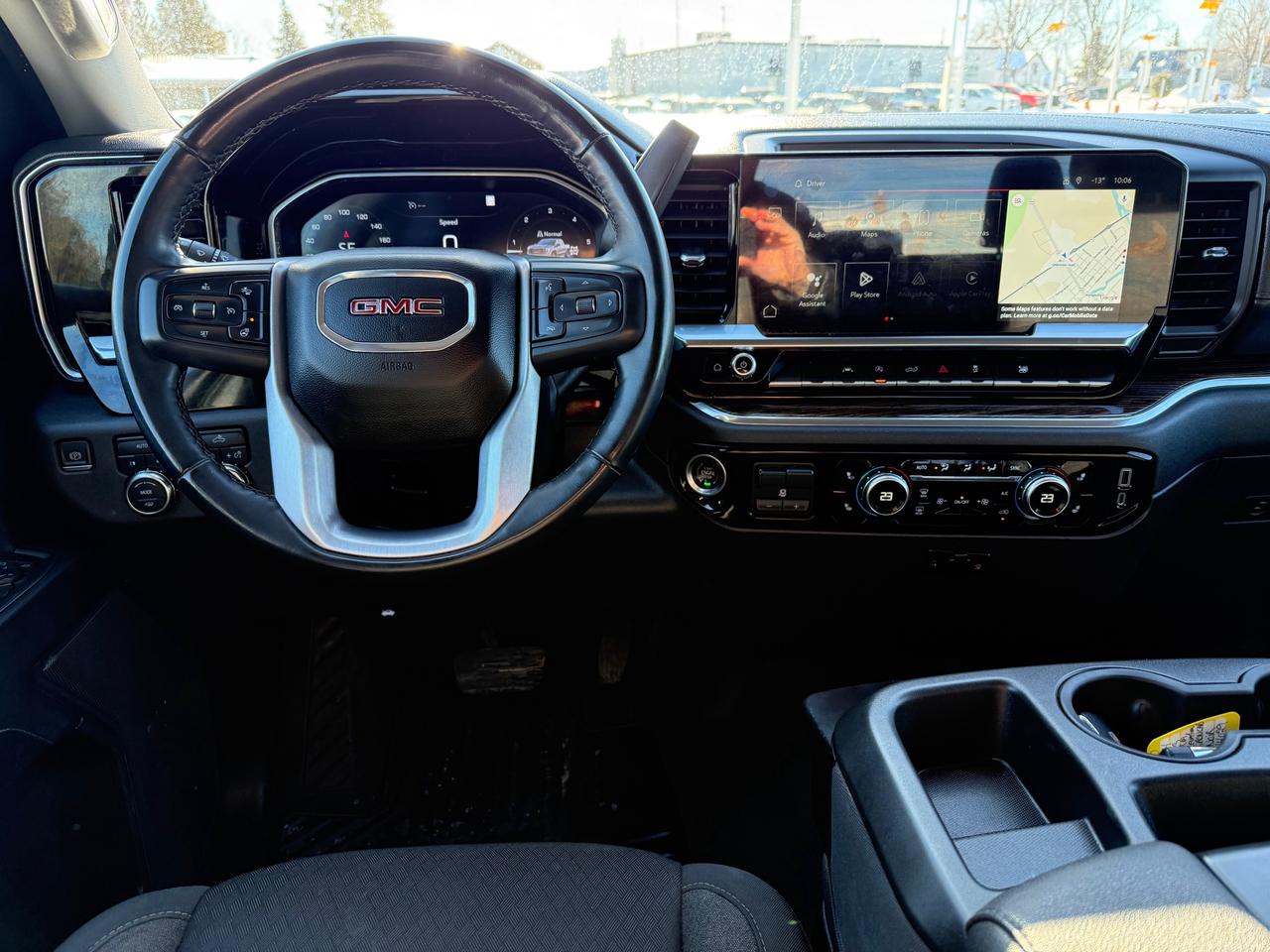 2023 GMC Sierra 1500 Elevation Heated Steering and Seats! AutoStart! Photo