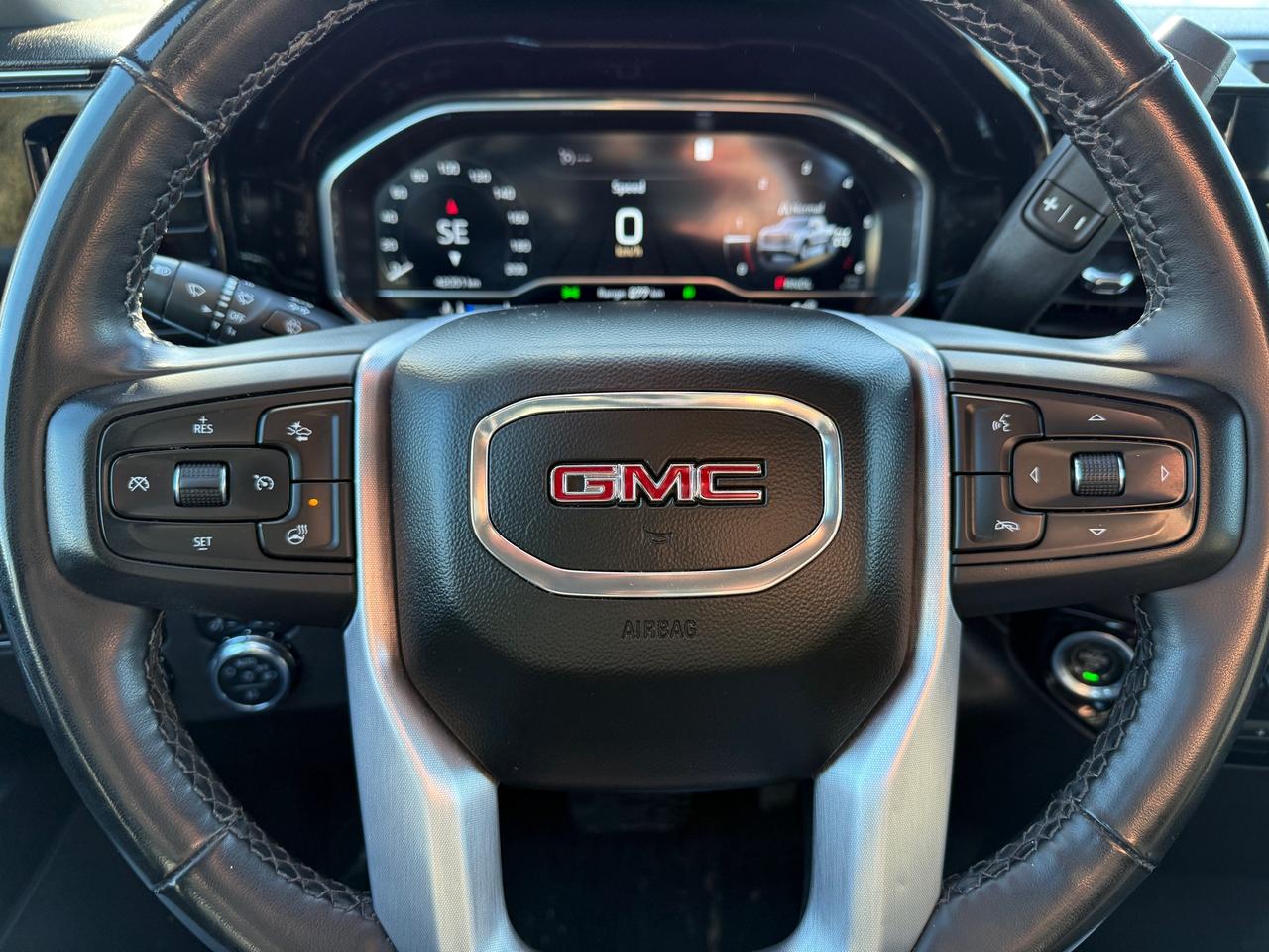 2023 GMC Sierra 1500 Elevation Heated Steering and Seats! AutoStart! Photo