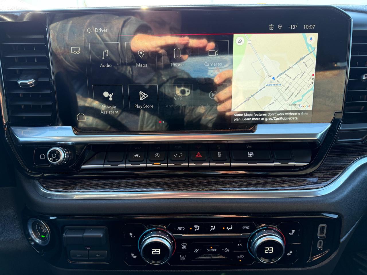 2023 GMC Sierra 1500 Elevation Heated Steering and Seats! AutoStart! Photo