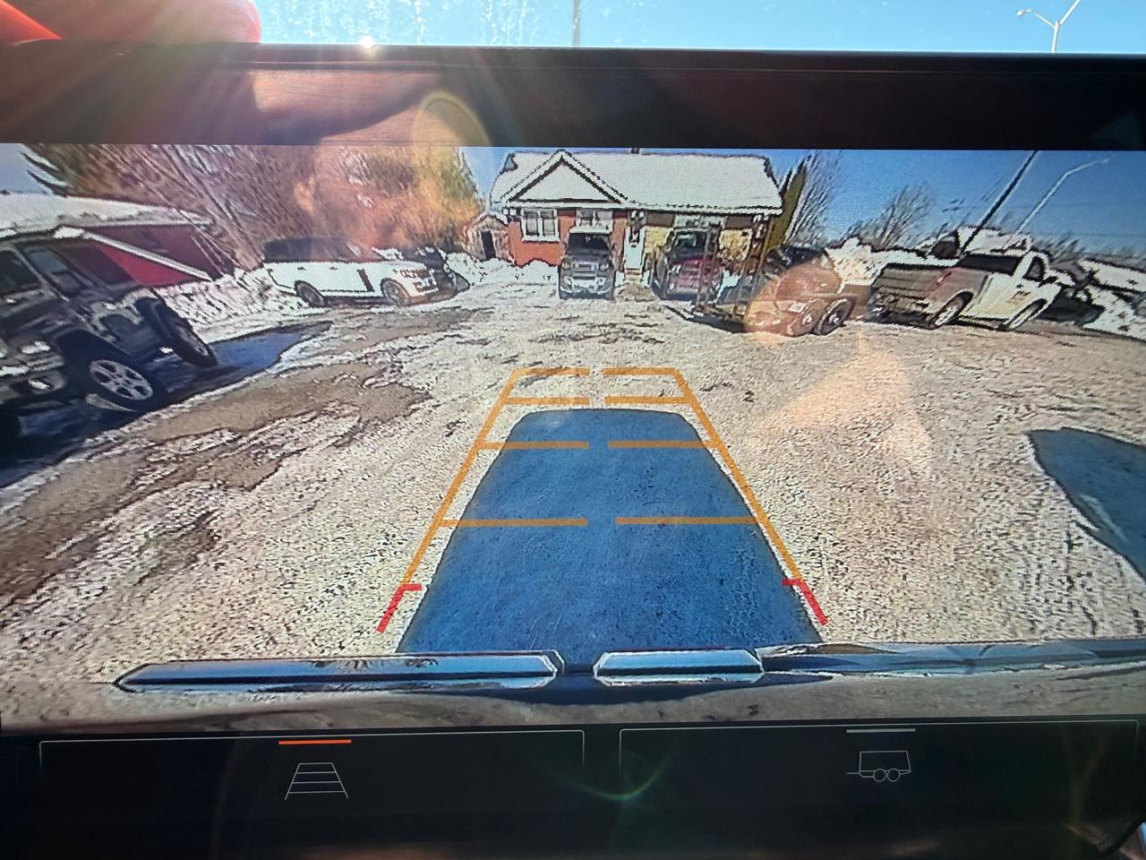 2023 GMC Sierra 1500 Elevation Heated Steering and Seats! AutoStart! Photo