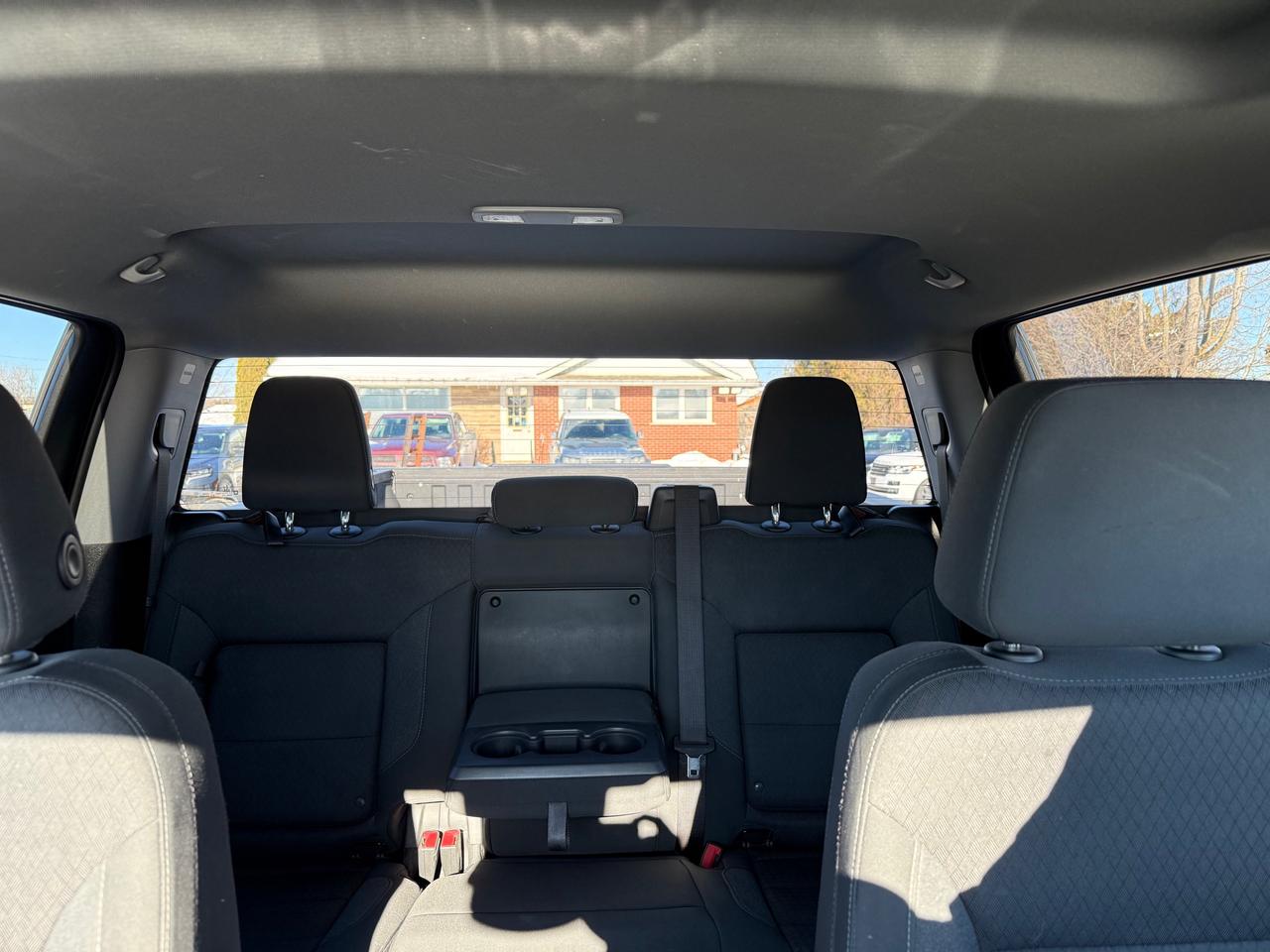 2023 GMC Sierra 1500 Elevation Heated Steering and Seats! AutoStart! Photo