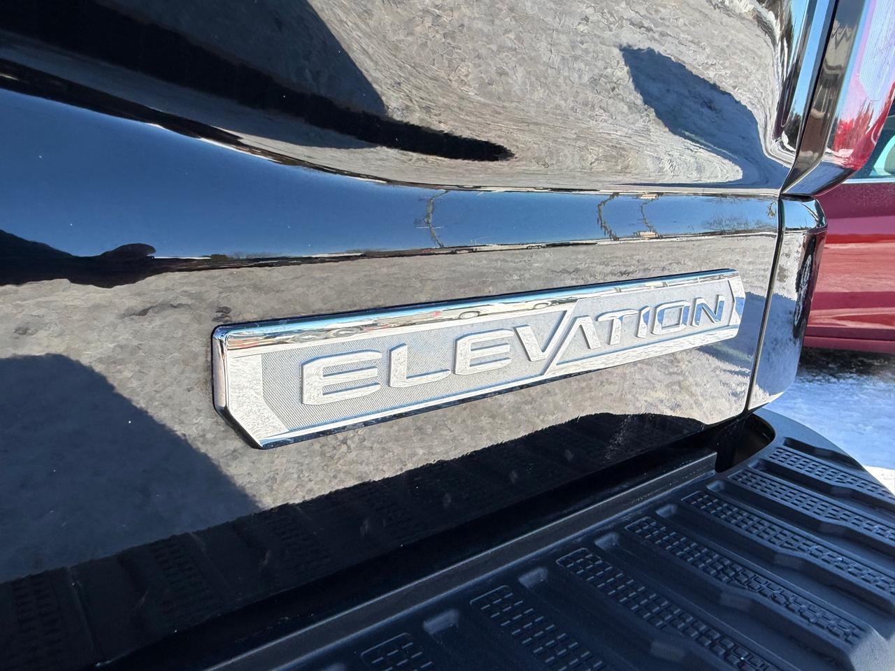 2023 GMC Sierra 1500 Elevation Heated Steering and Seats! AutoStart! Photo