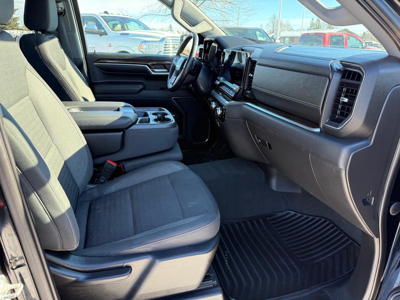 2023 GMC Sierra 1500 Elevation Heated Steering and Seats! AutoStart! Photo