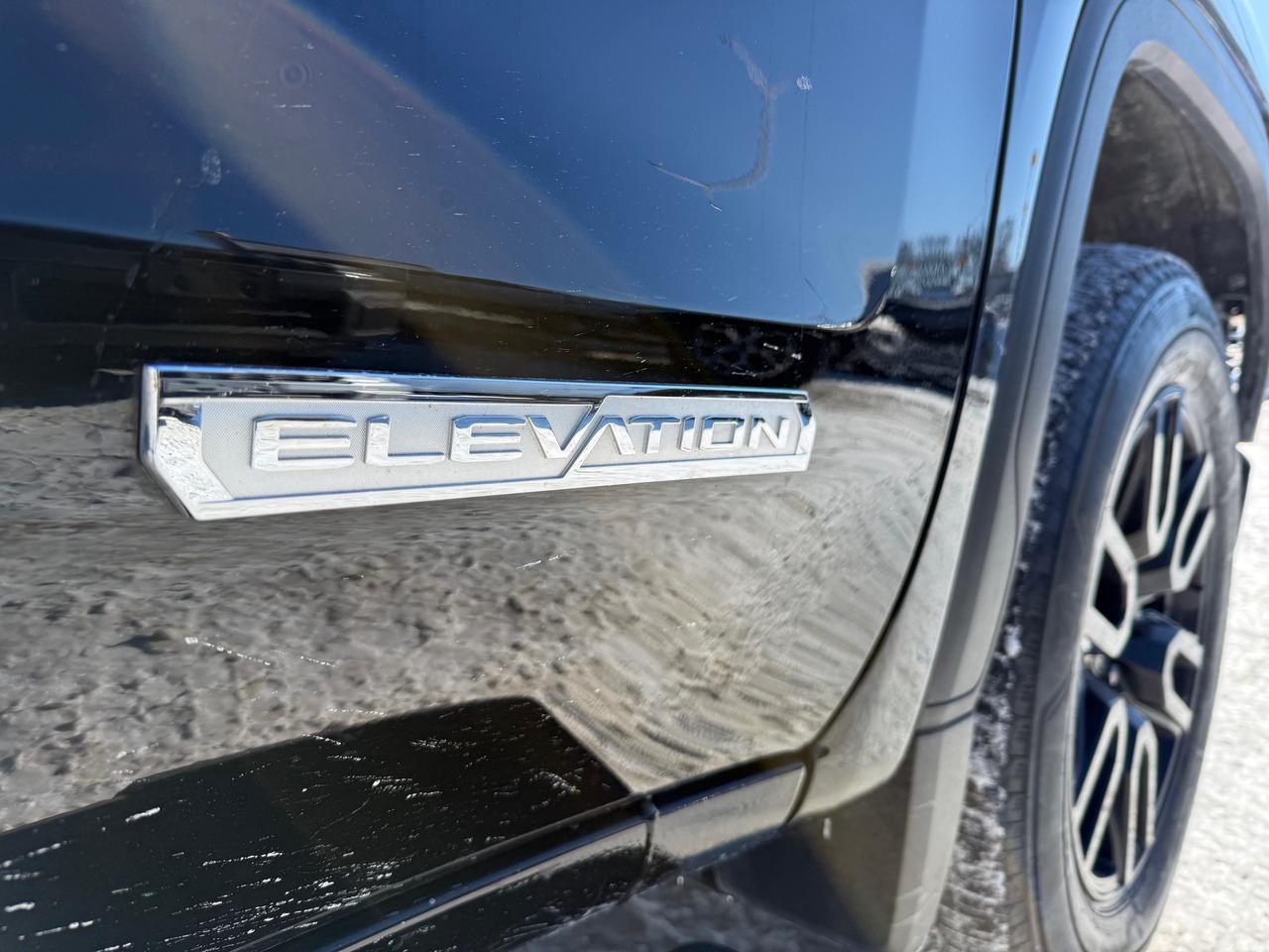 2023 GMC Sierra 1500 Elevation Heated Steering and Seats! AutoStart! Photo