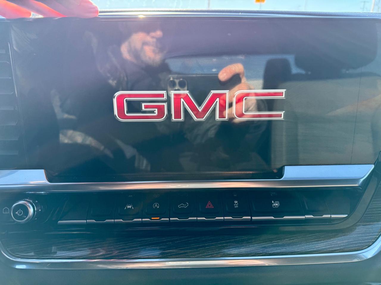 2023 GMC Sierra 1500 Elevation Heated Steering and Seats! AutoStart! Photo