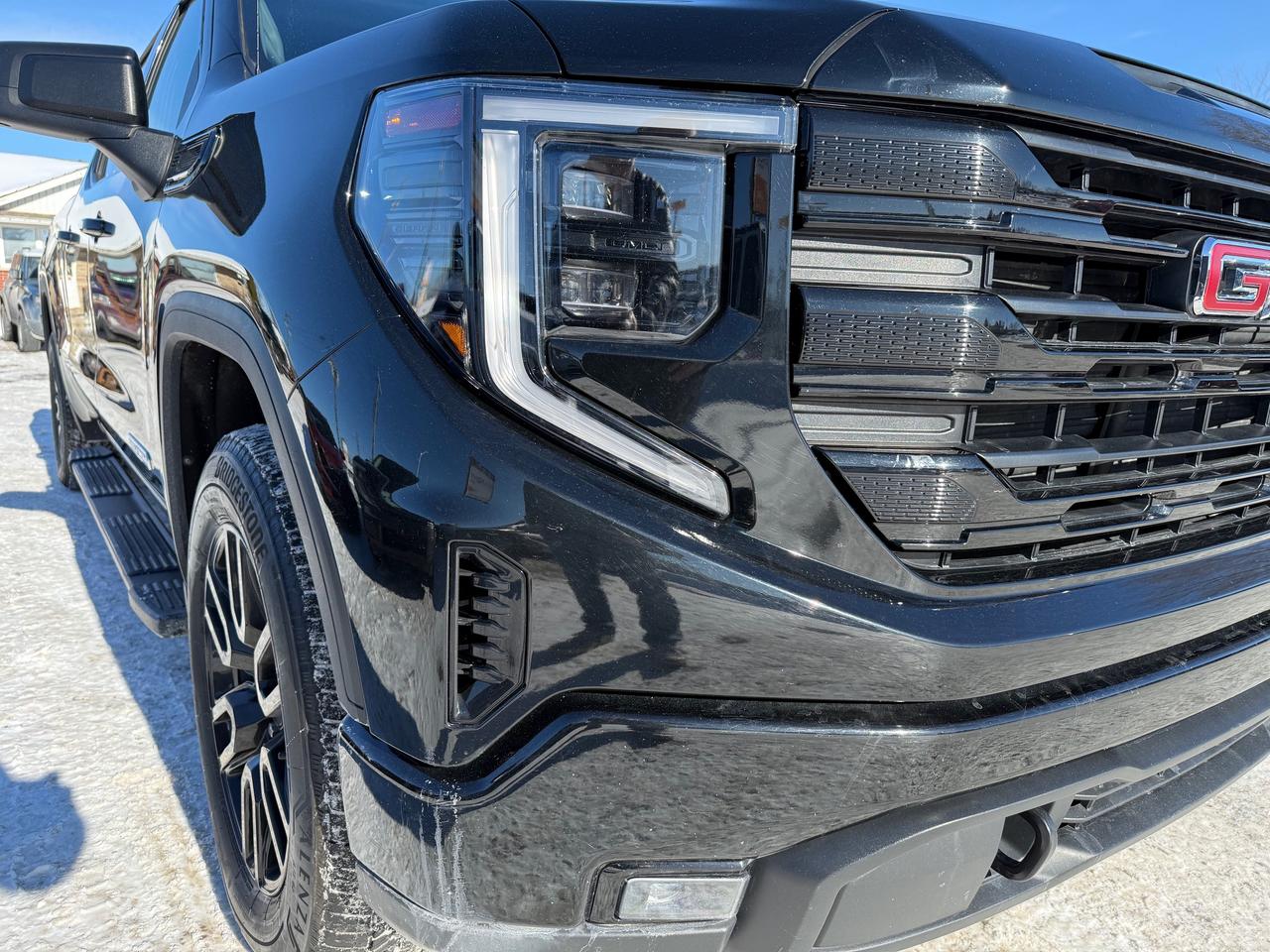 2023 GMC Sierra 1500 Elevation Heated Steering and Seats! AutoStart! Photo