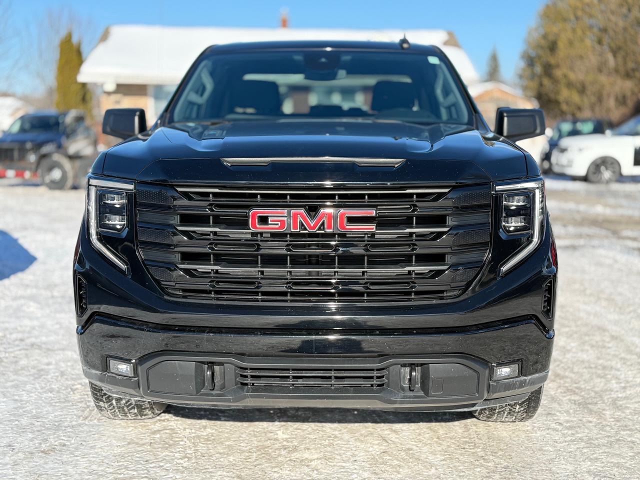 2023 GMC Sierra 1500 Elevation Heated Steering and Seats! AutoStart! Photo