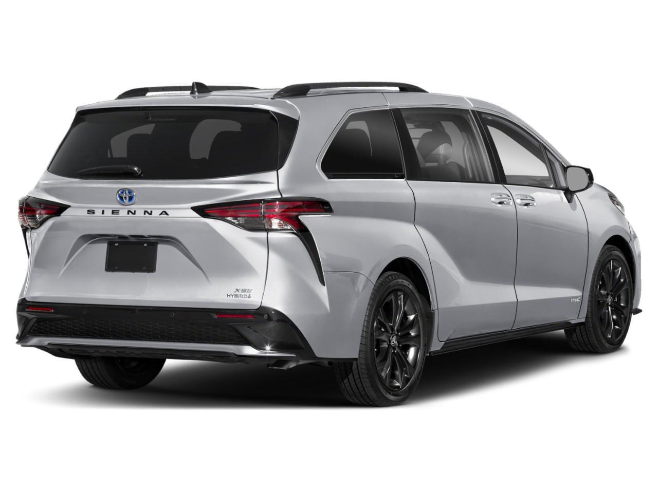 2025 Toyota Sienna XSE 7-Passenger Photo2