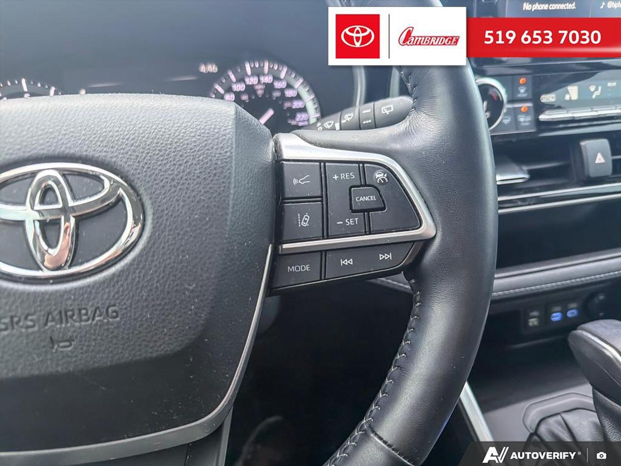 2022 Toyota Highlander XLE Photo