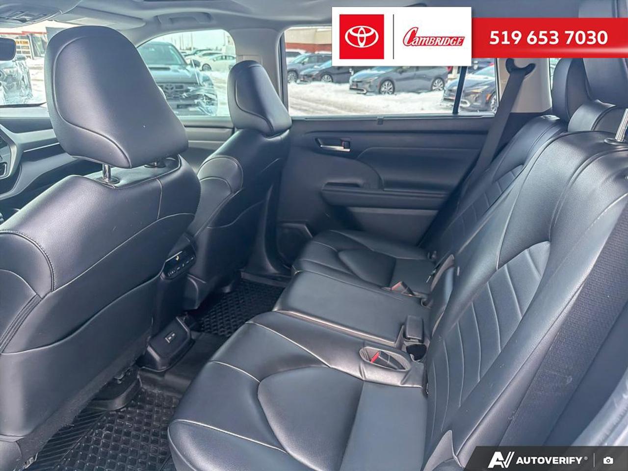 2022 Toyota Highlander XLE Photo