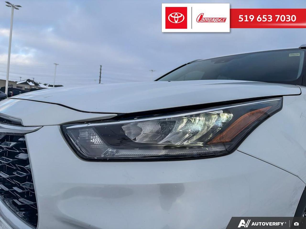 2022 Toyota Highlander XLE Photo