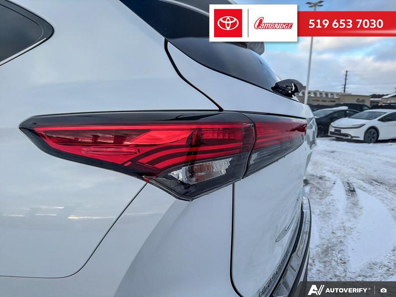 2022 Toyota Highlander XLE Photo
