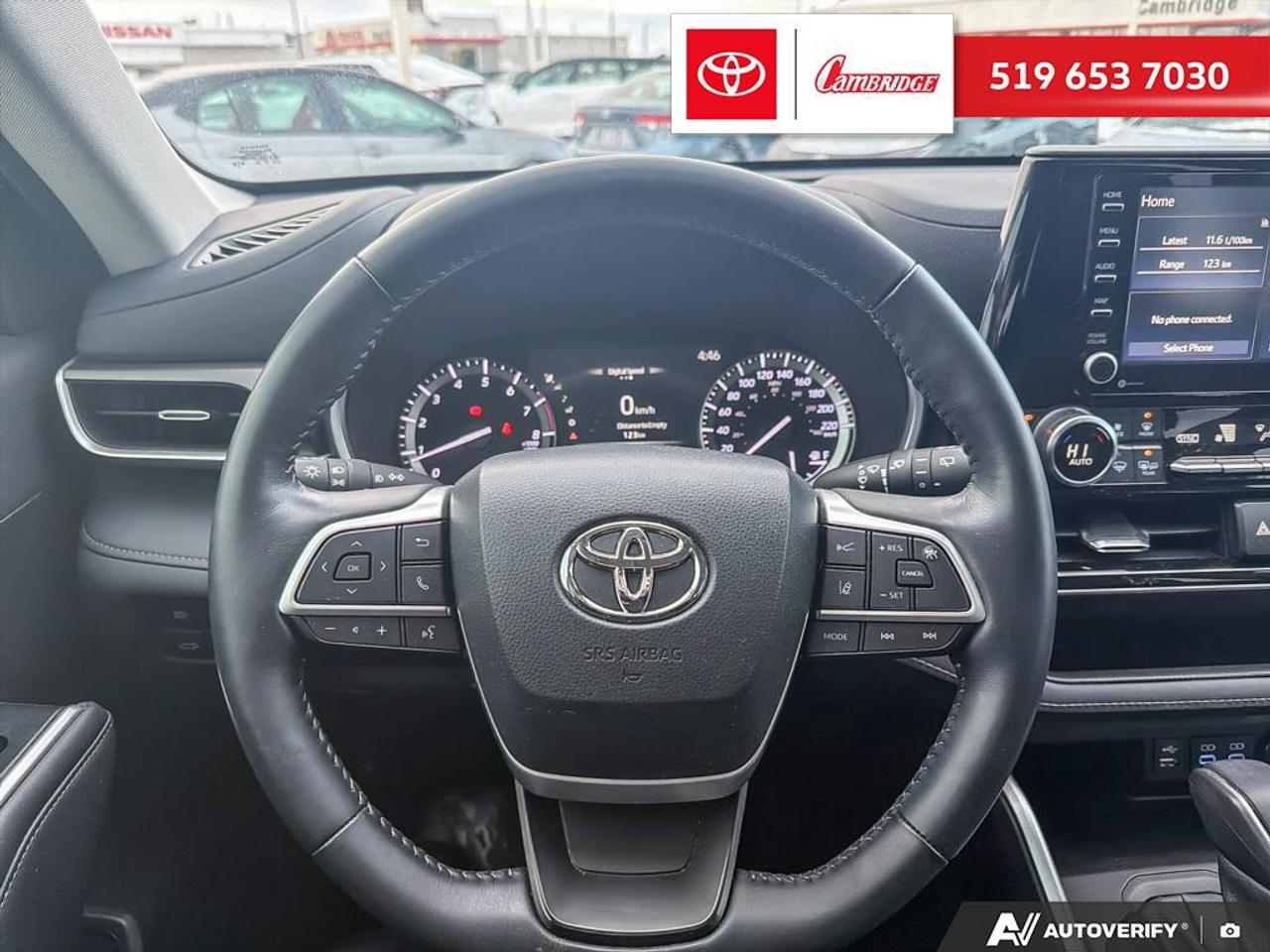 2022 Toyota Highlander XLE Photo