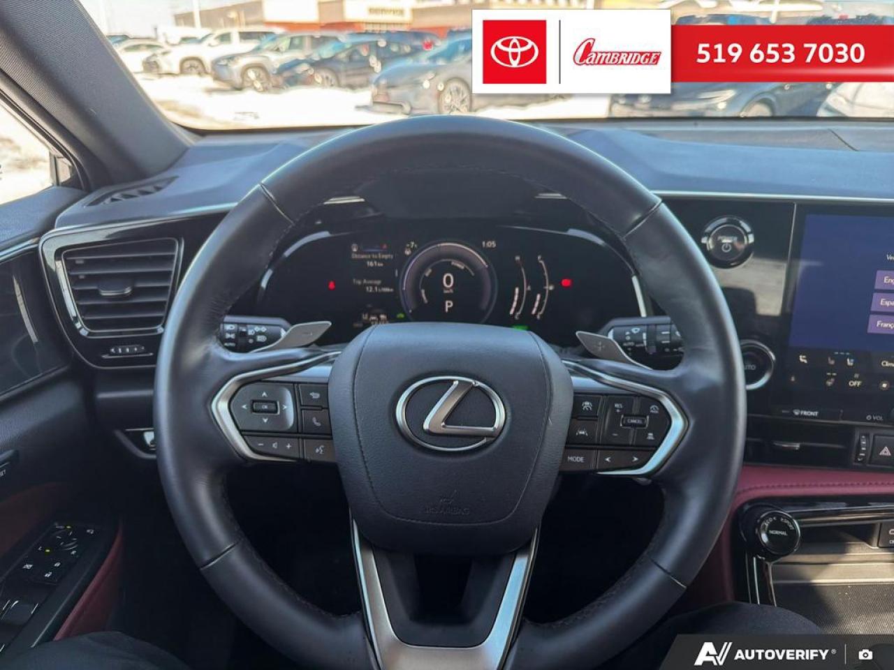 2025 Lexus NX 350h  Photo