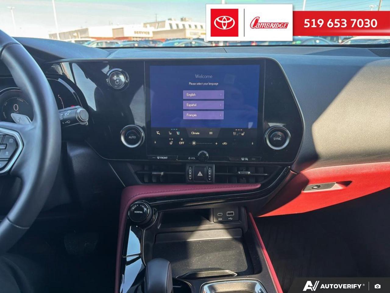 2025 Lexus NX 350h  Photo