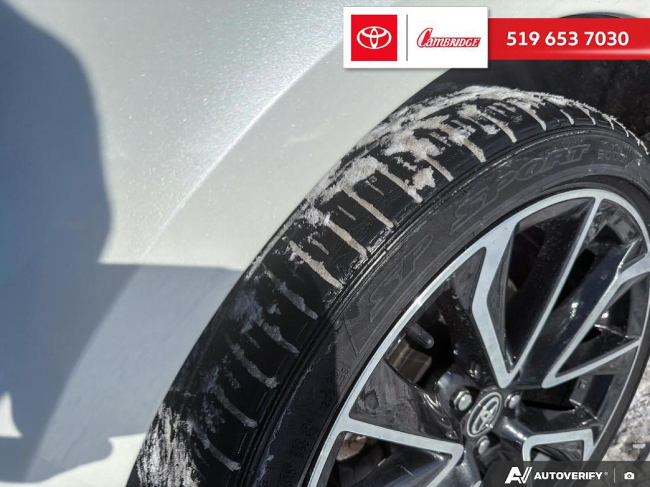 2019 Toyota Corolla Hatchback XSE Photo