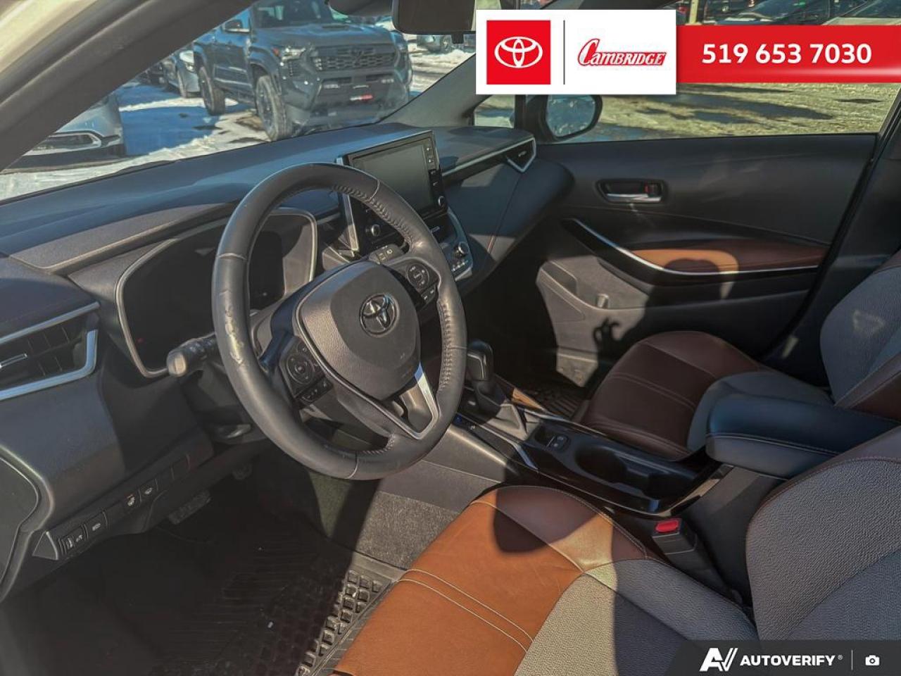 2019 Toyota Corolla Hatchback XSE Photo