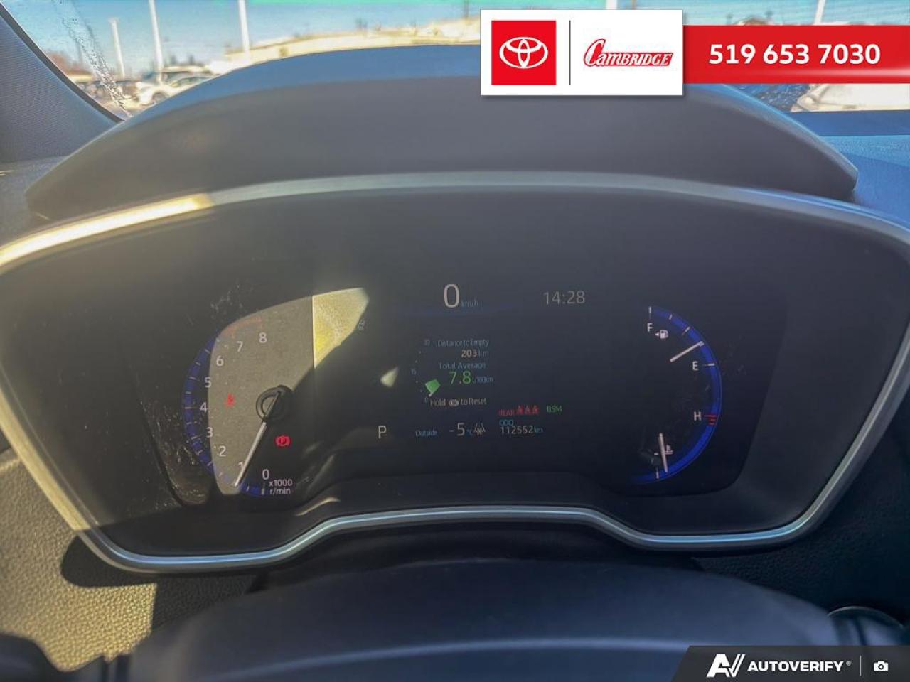 2019 Toyota Corolla Hatchback XSE Photo