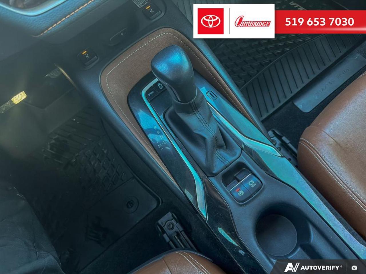 2019 Toyota Corolla Hatchback XSE Photo