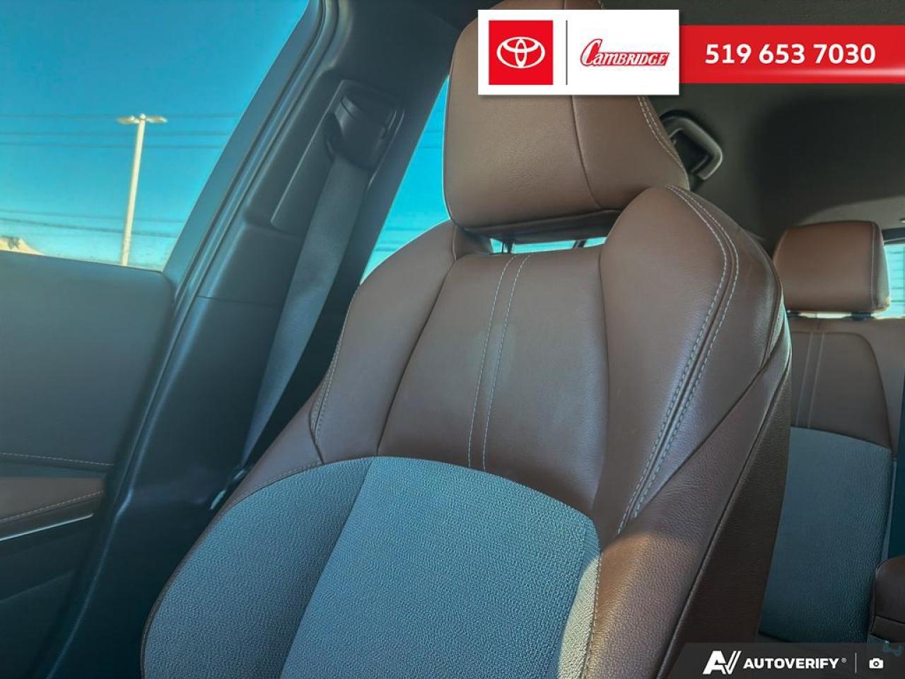 2019 Toyota Corolla Hatchback XSE Photo