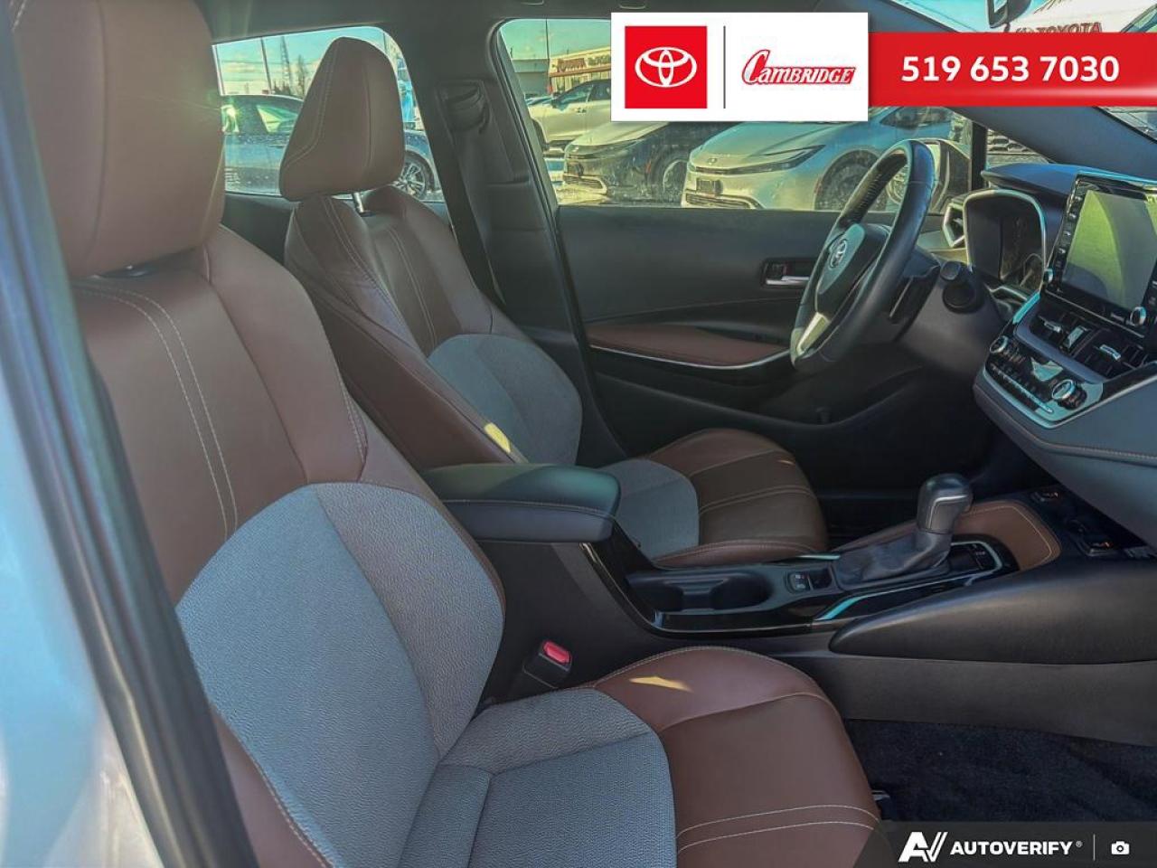 2019 Toyota Corolla Hatchback XSE Photo